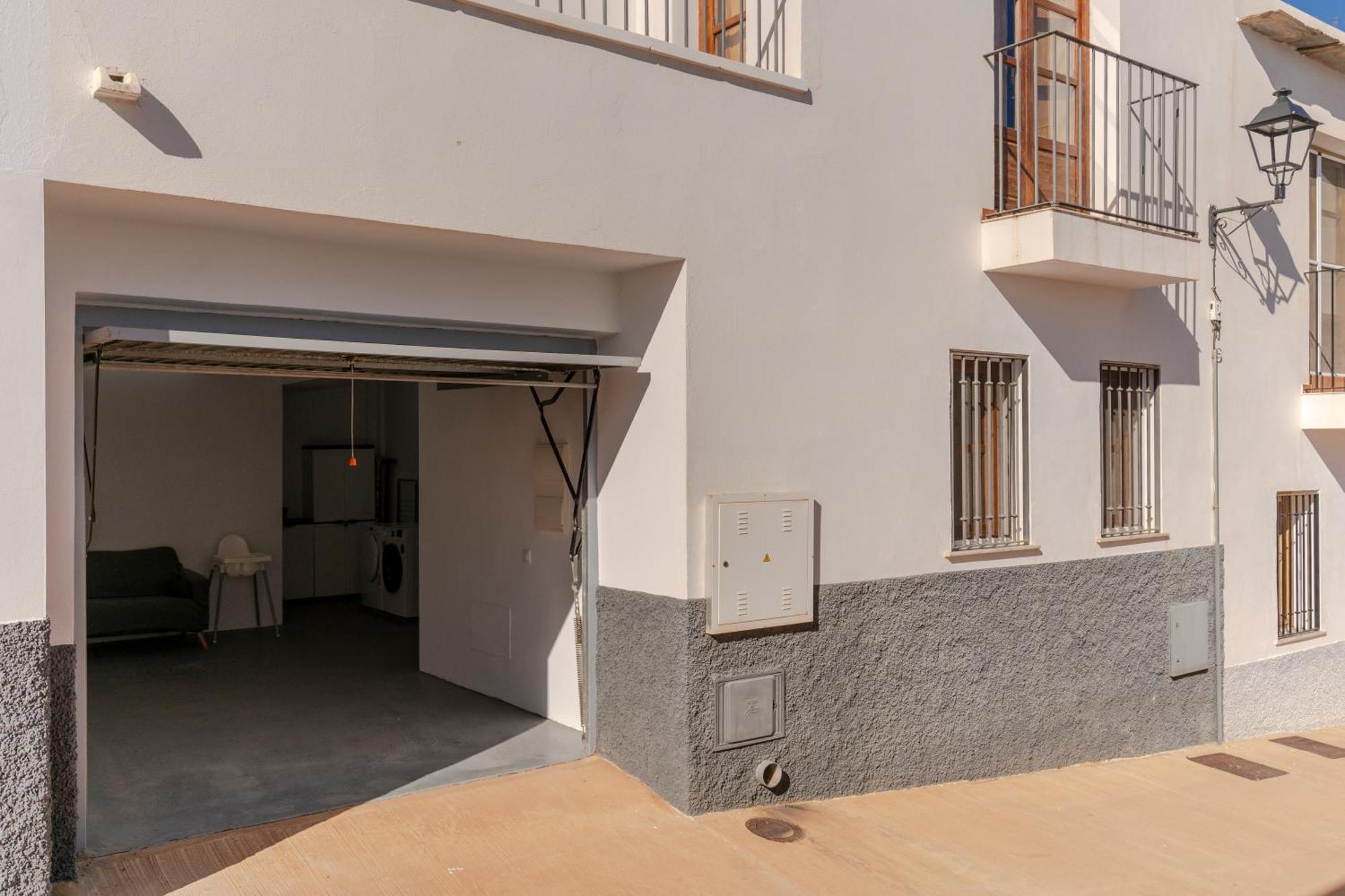 Rentitspain Picena Natural Terraza, Confort Y Vistas Unicas Εξωτερικό φωτογραφία