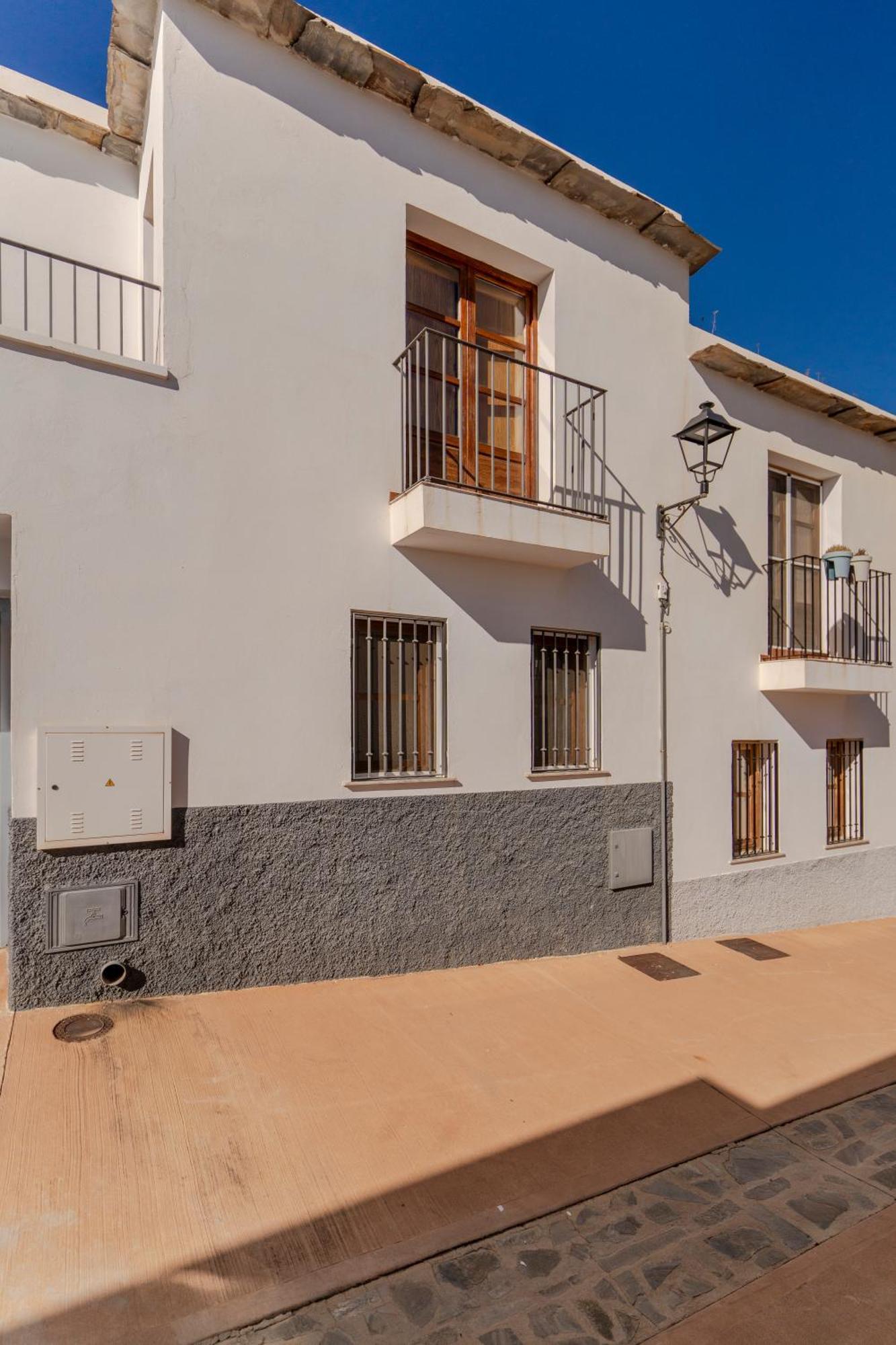 Rentitspain Picena Natural Terraza, Confort Y Vistas Unicas Εξωτερικό φωτογραφία