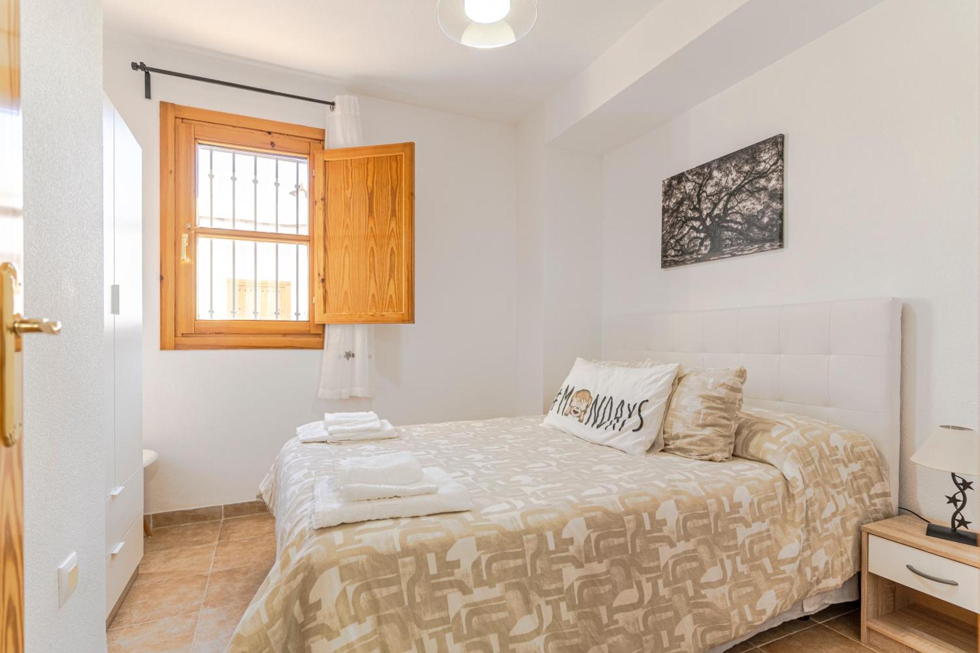 Rentitspain Picena Natural Terraza, Confort Y Vistas Unicas Εξωτερικό φωτογραφία