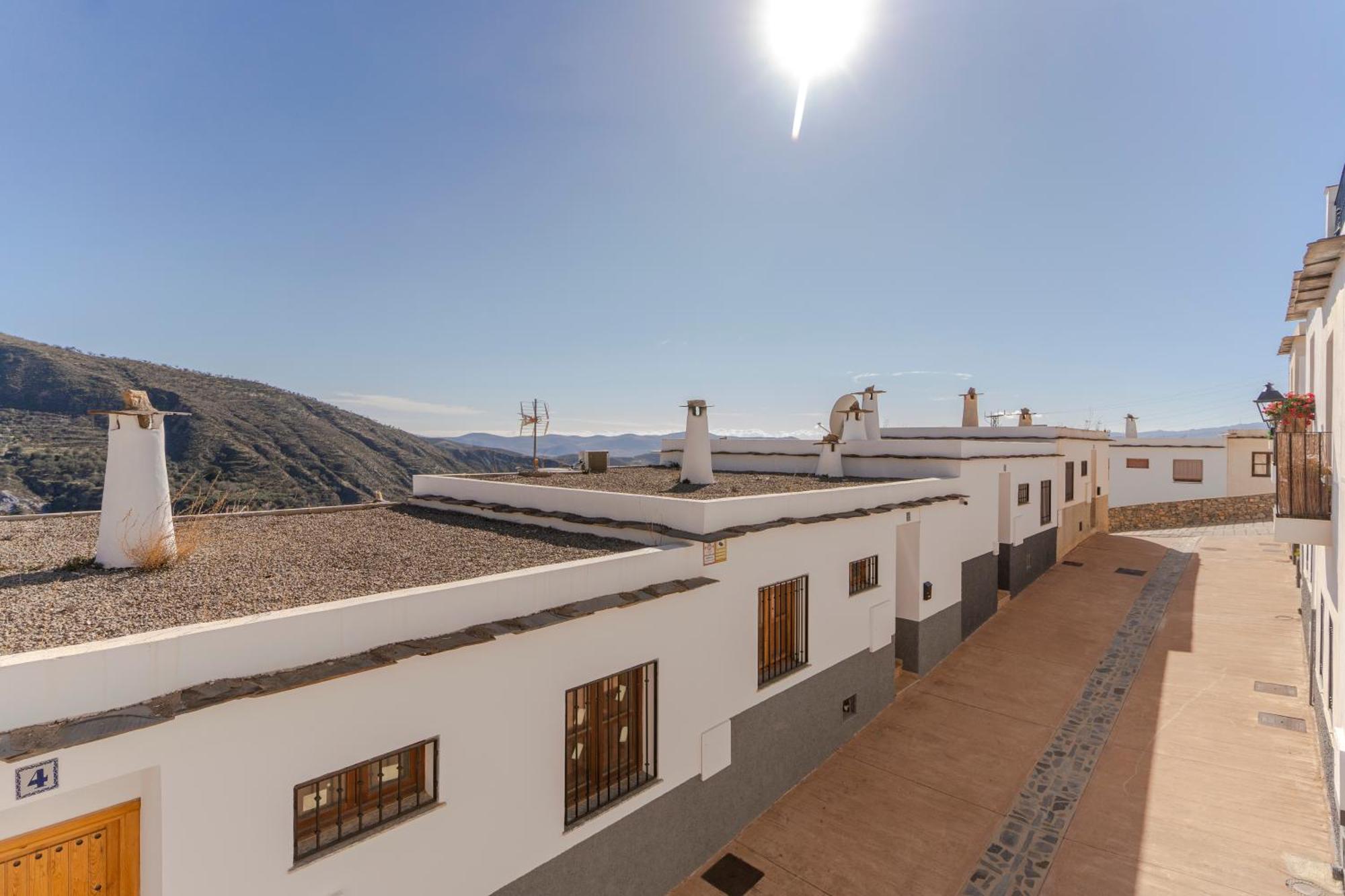 Rentitspain Picena Natural Terraza, Confort Y Vistas Unicas Εξωτερικό φωτογραφία