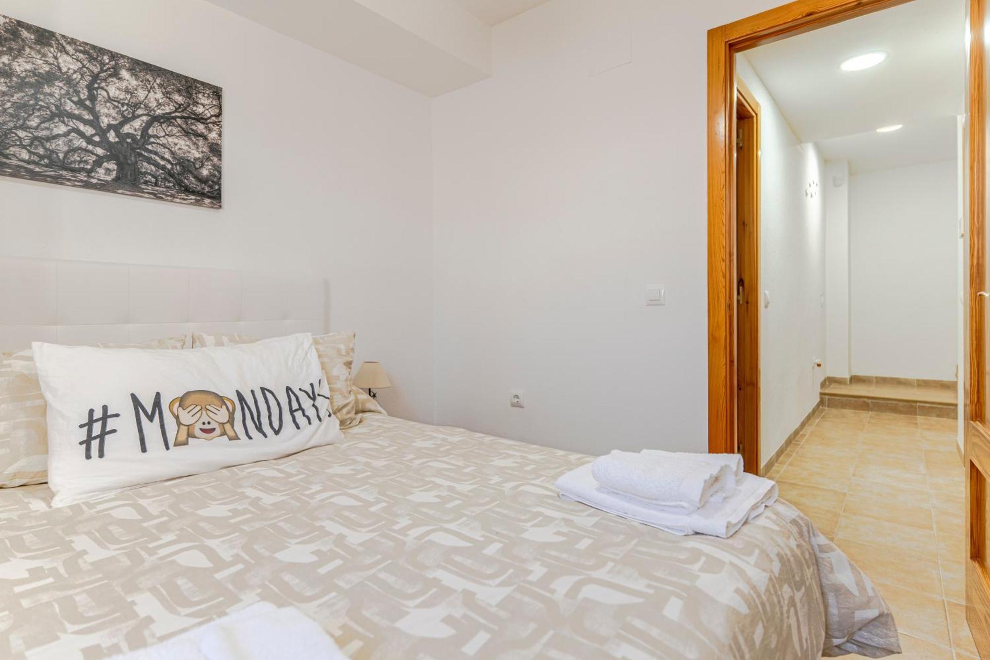 Rentitspain Picena Natural Terraza, Confort Y Vistas Unicas Εξωτερικό φωτογραφία