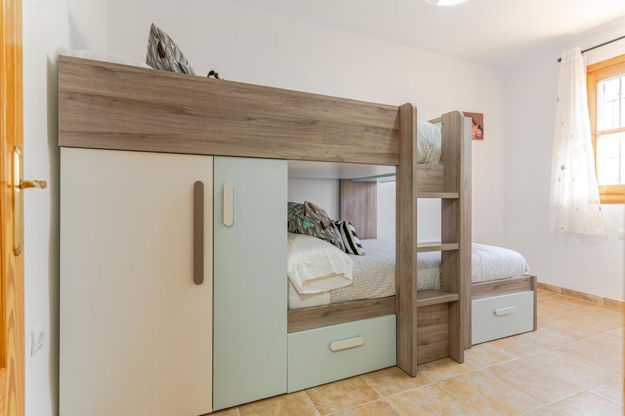 Rentitspain Picena Natural Terraza, Confort Y Vistas Unicas Εξωτερικό φωτογραφία