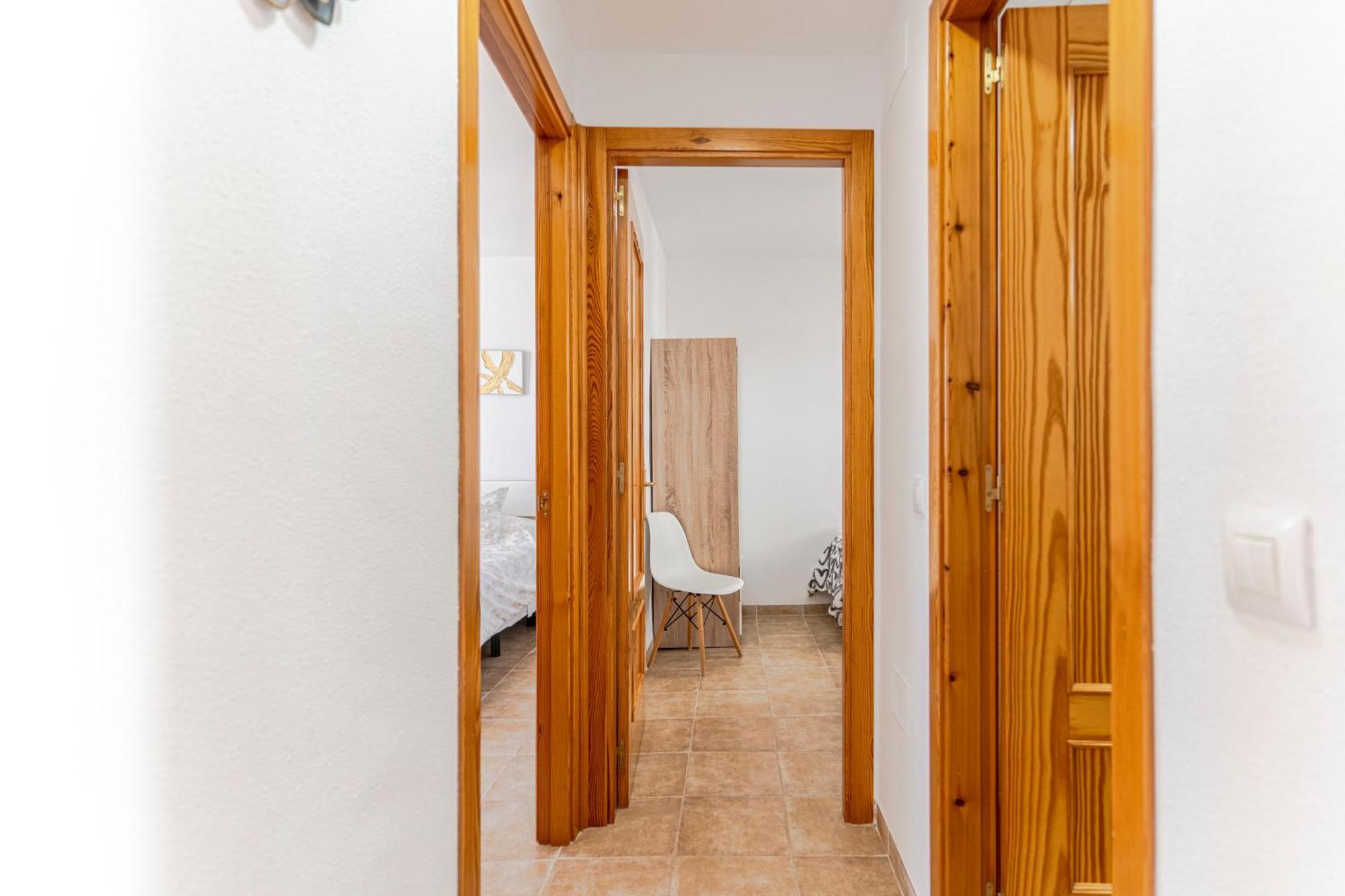Rentitspain Picena Natural Terraza, Confort Y Vistas Unicas Εξωτερικό φωτογραφία