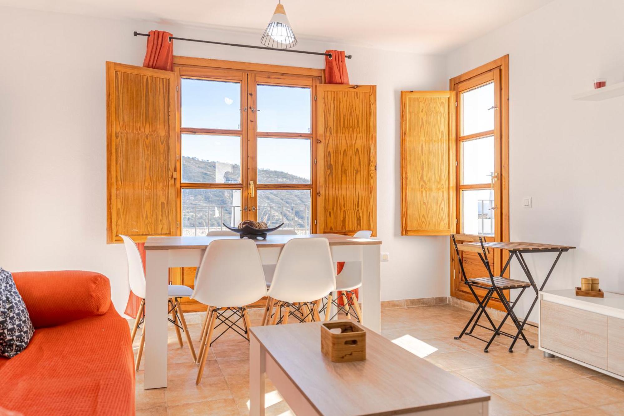 Rentitspain Picena Natural Terraza, Confort Y Vistas Unicas Εξωτερικό φωτογραφία
