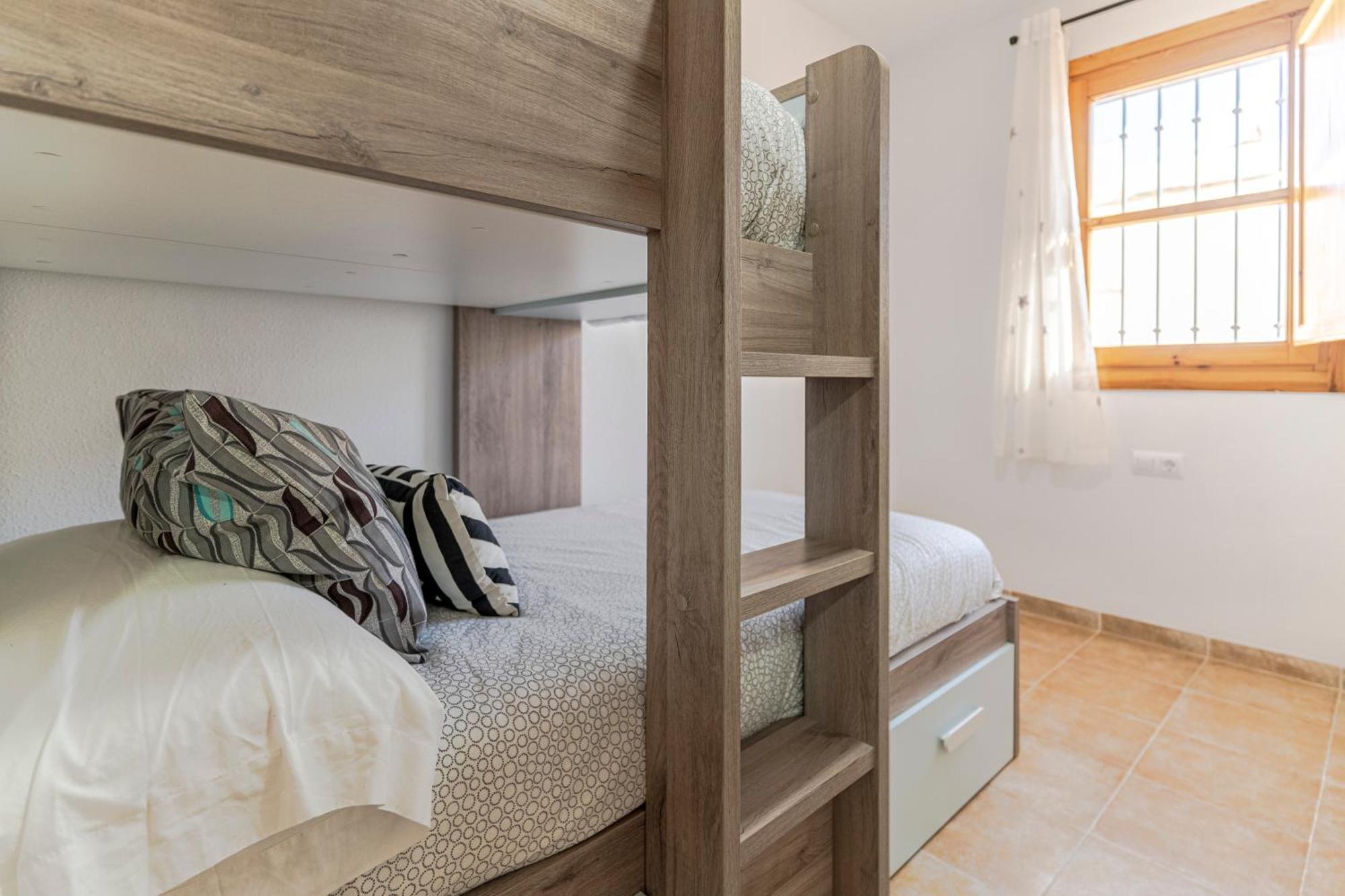 Rentitspain Picena Natural Terraza, Confort Y Vistas Unicas Εξωτερικό φωτογραφία