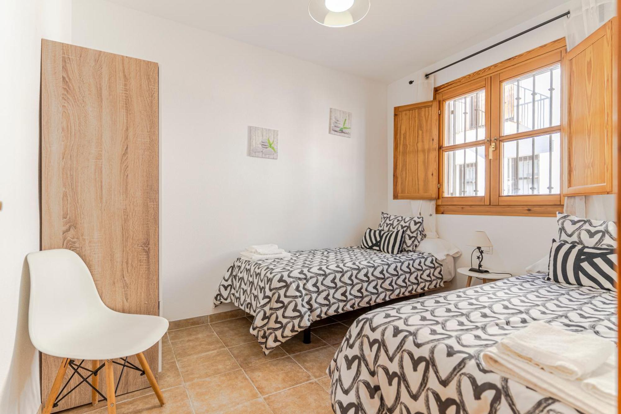 Rentitspain Picena Natural Terraza, Confort Y Vistas Unicas Εξωτερικό φωτογραφία