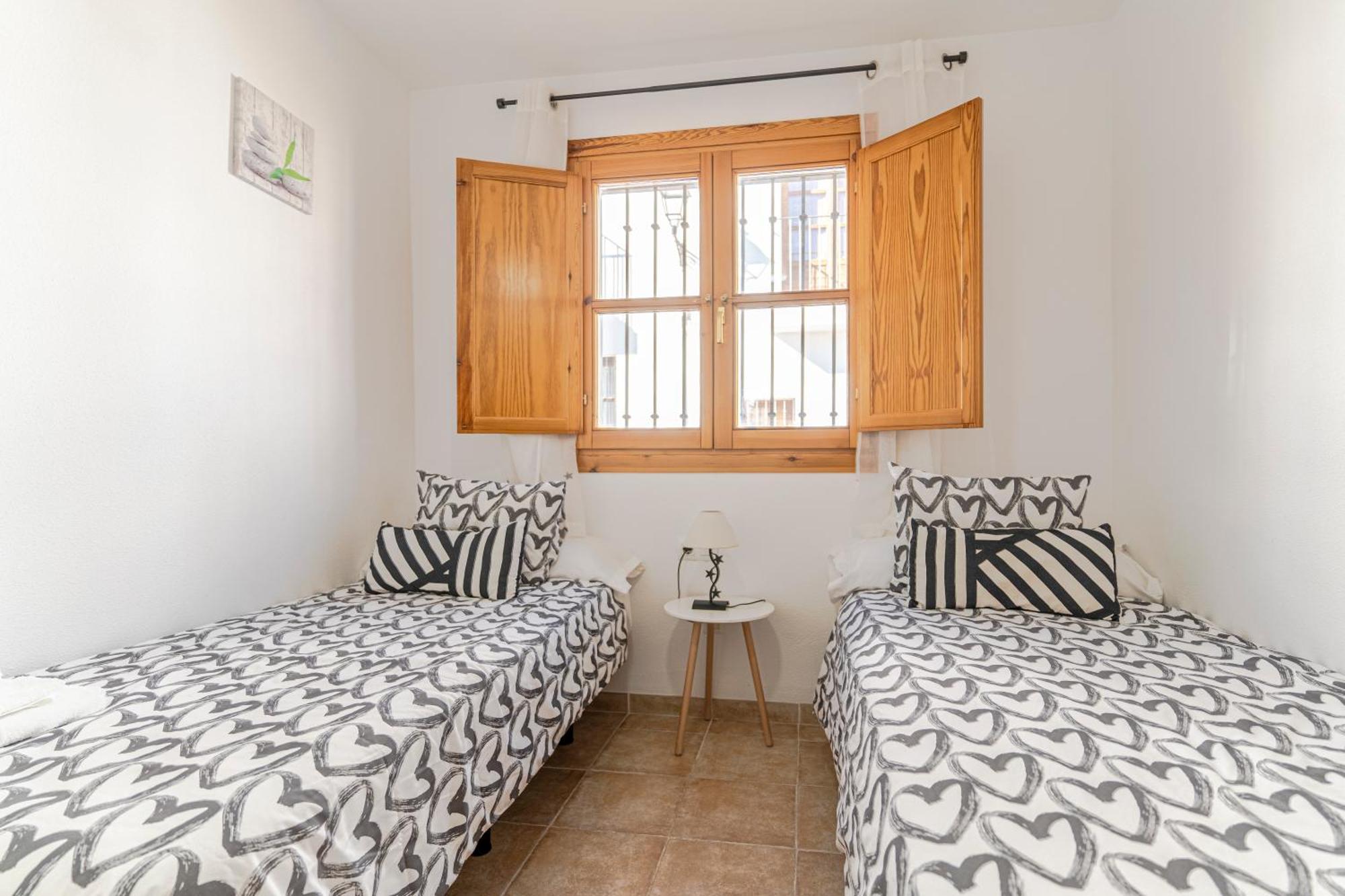 Rentitspain Picena Natural Terraza, Confort Y Vistas Unicas Εξωτερικό φωτογραφία