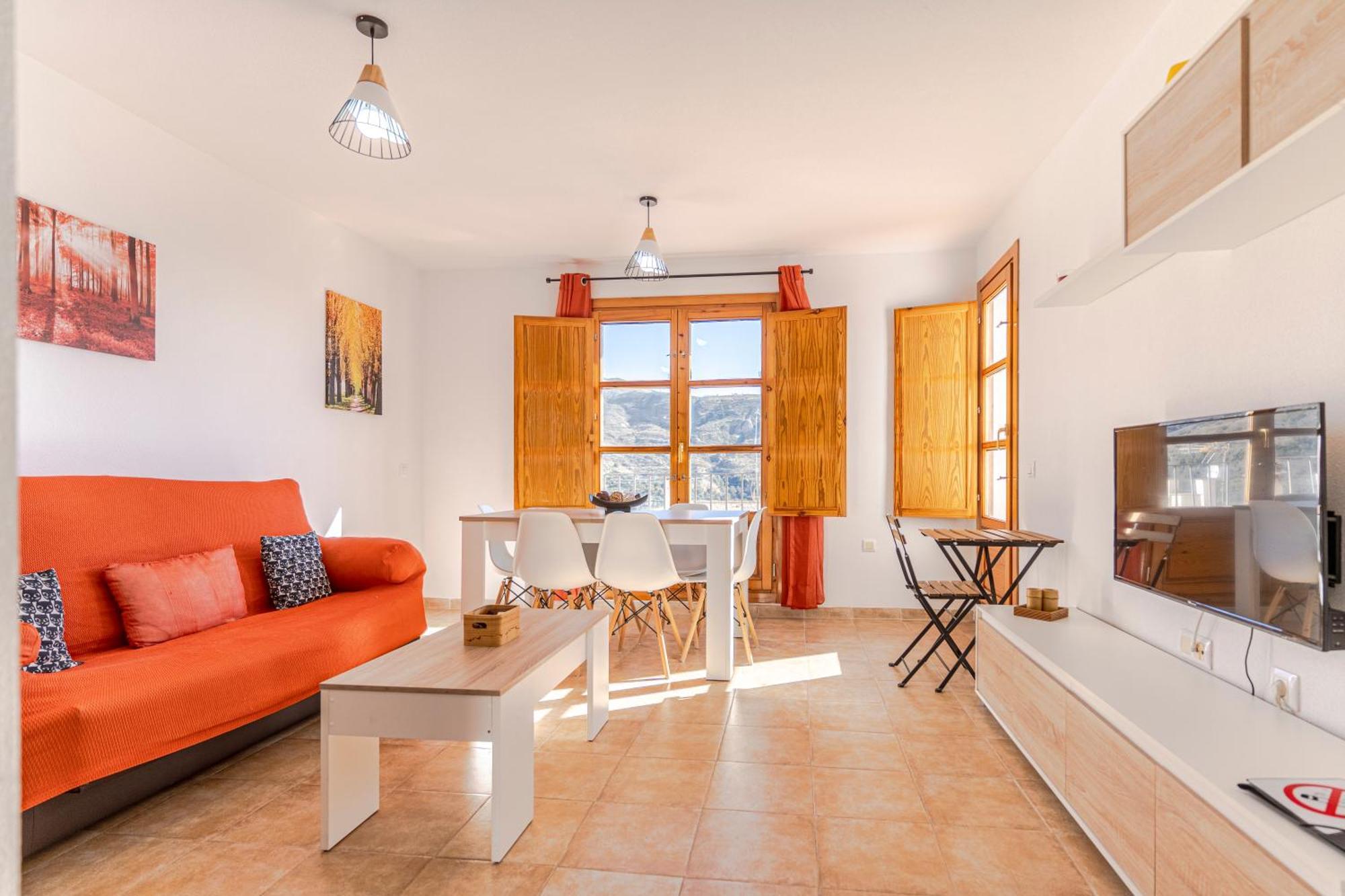 Rentitspain Picena Natural Terraza, Confort Y Vistas Unicas Εξωτερικό φωτογραφία