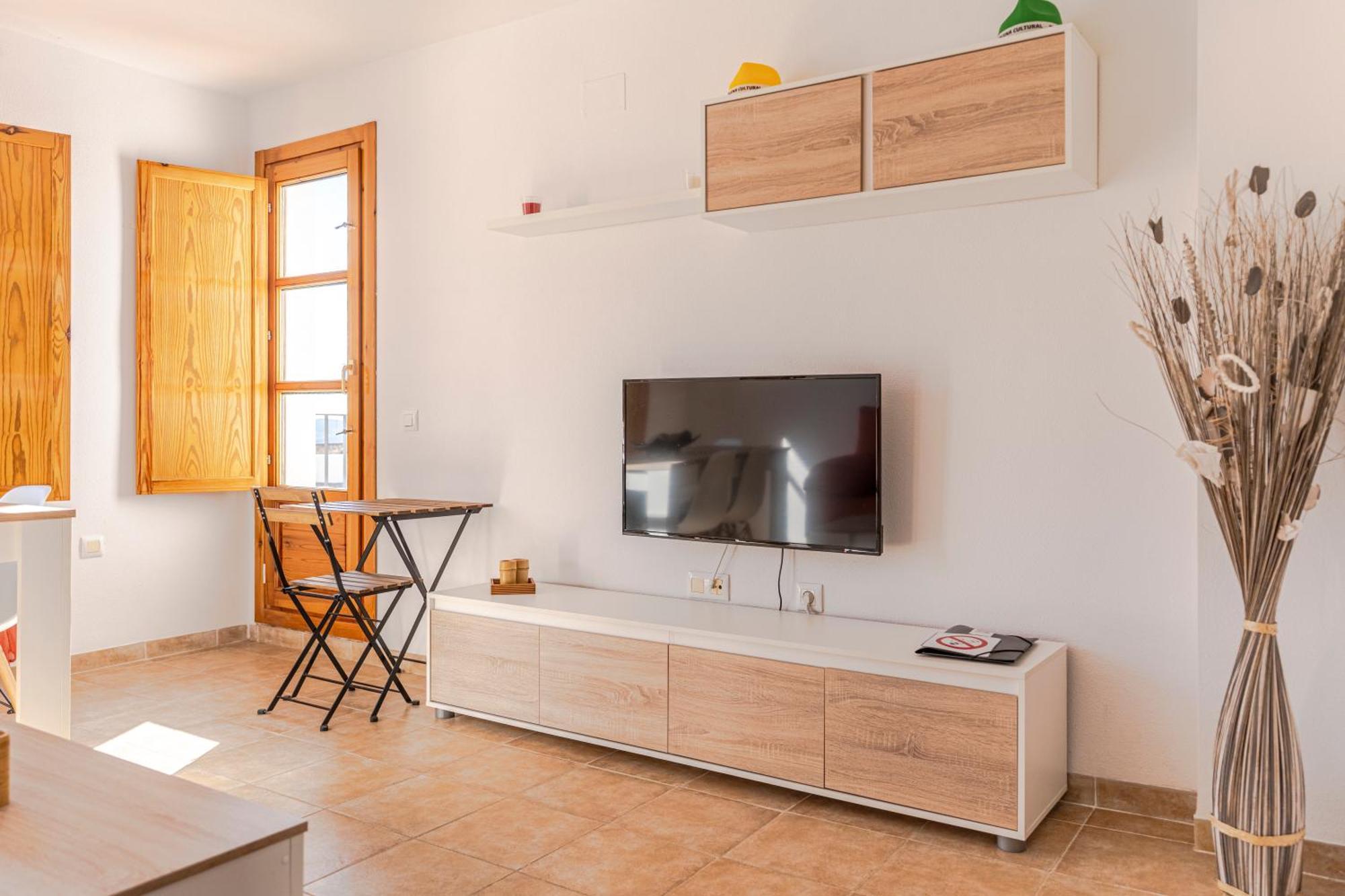 Rentitspain Picena Natural Terraza, Confort Y Vistas Unicas Εξωτερικό φωτογραφία