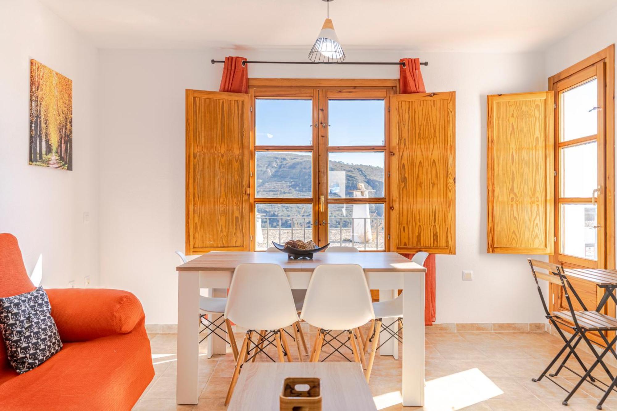 Rentitspain Picena Natural Terraza, Confort Y Vistas Unicas Εξωτερικό φωτογραφία