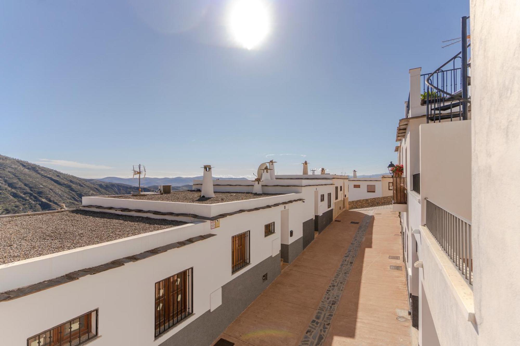 Rentitspain Picena Natural Terraza, Confort Y Vistas Unicas Εξωτερικό φωτογραφία