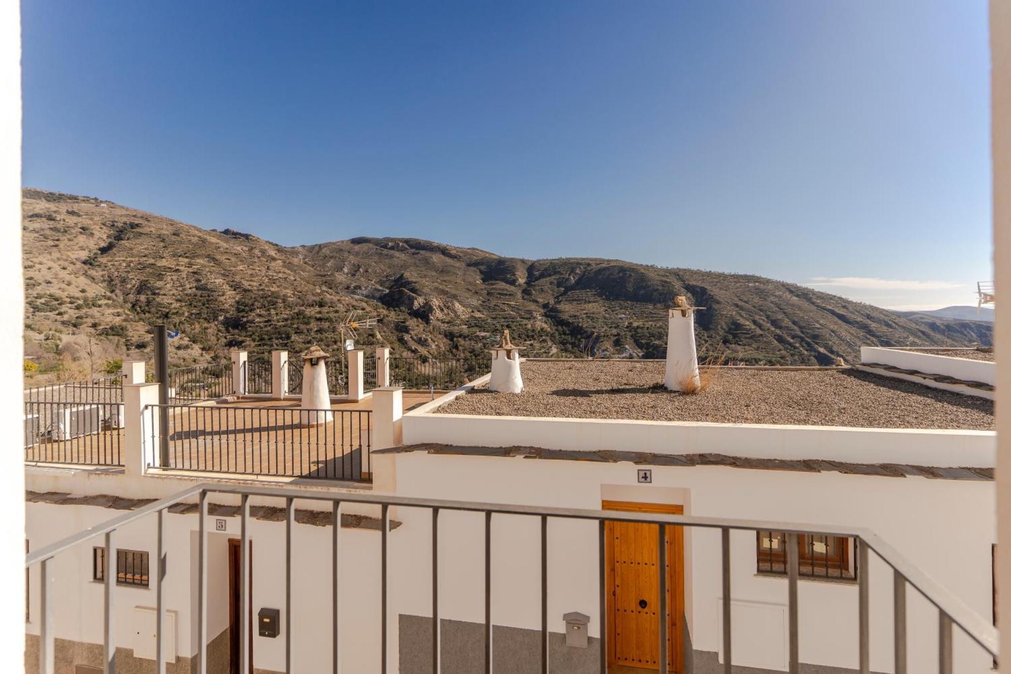 Rentitspain Picena Natural Terraza, Confort Y Vistas Unicas Εξωτερικό φωτογραφία