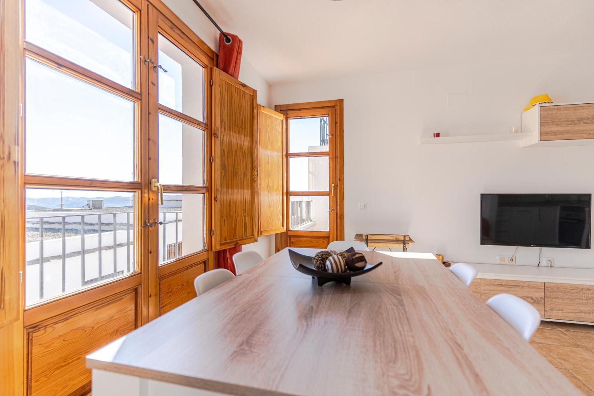 Rentitspain Picena Natural Terraza, Confort Y Vistas Unicas Εξωτερικό φωτογραφία